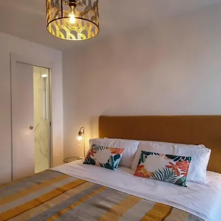 شقة Stunning Sea View, Albufereta, لقنت